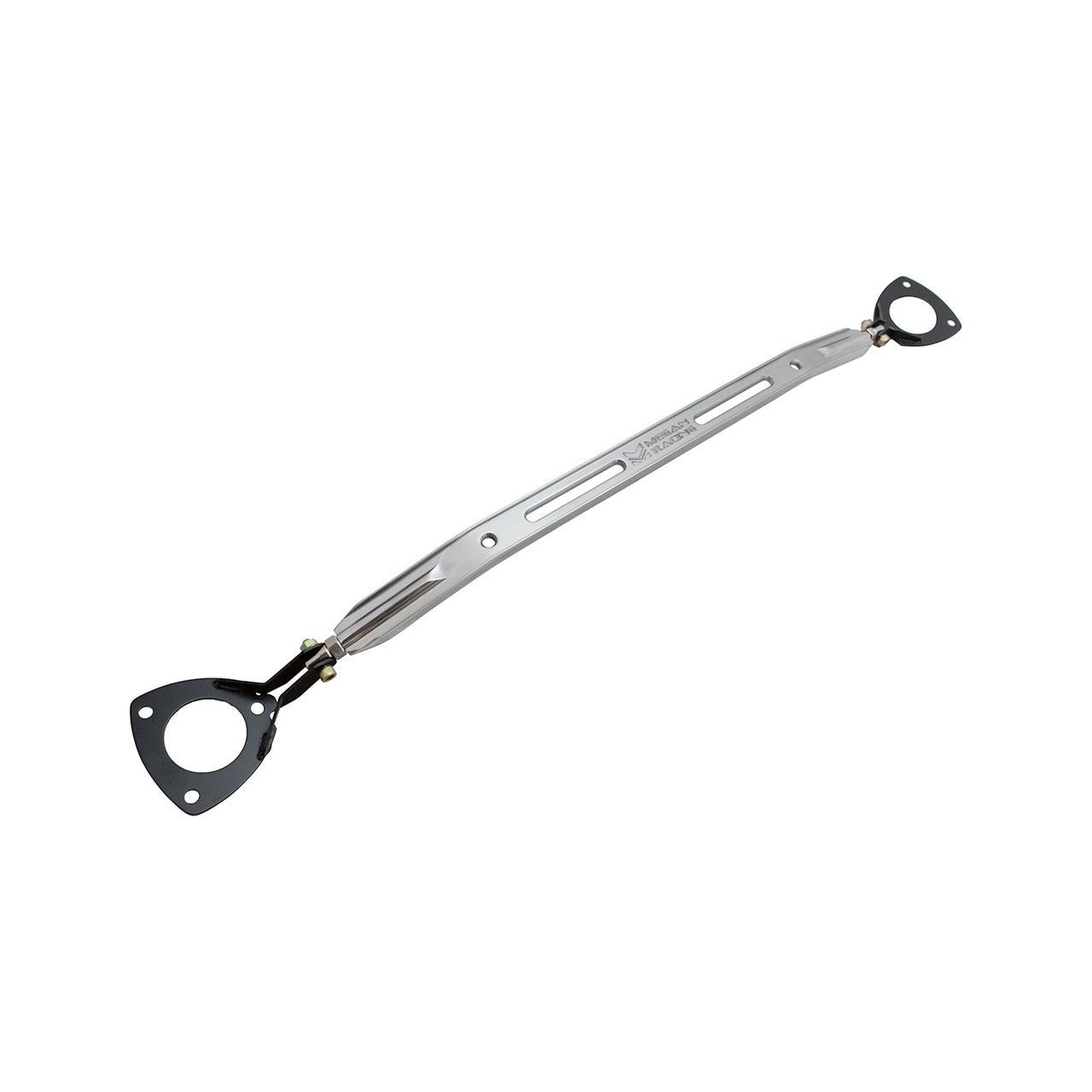 Megan Racing Front Upper Strut Tower Bar for Nissan Sentra 00-06 - Gunmetal - MR-SB-NS01FU-G