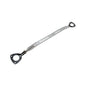 Megan Racing Front Upper Strut Tower Bar for Nissan Sentra 00-06 - Gunmetal - MR-SB-NS01FU-G