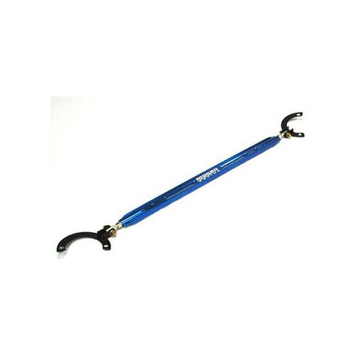Megan Racing Front Upper Strut Tower Bar for Nissan 240SX S13 89-94 / S14 95-98 – Blue – MR-SB-NS13FU-B