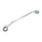 Megan Silver Front Upper Strut Bar Tower Brace For 99-09 Honda S2000 AP1 AP2 S2K