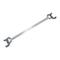 Megan Racing Race-Spec Rear Strut Tower Bars for Scion FR-S 13-16 / Subaru BRZ 2013+ / Toyota 86 2017 – MR-SB-SFR12RU-1P