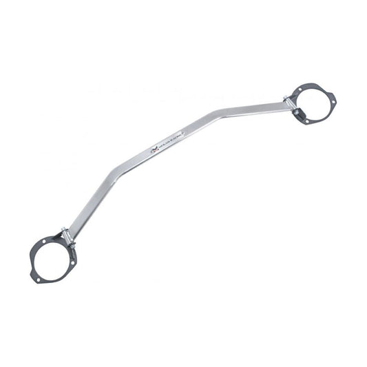 Megan Front Upper Polish Race Spec Strut Bar For 09-13 Forester / 08-14 WRX & WRX STI / 13-17 XV Vrosstrek