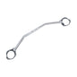 Megan Front Upper Polish Race Spec Strut Bar For 09-13 Forester / 08-14 WRX & WRX STI / 13-17 XV Vrosstrek