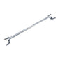 Megan Racing Rear Upper Polish Race Spec Strut Bar For 08-14 Subaru Impreza WRX WRX STI