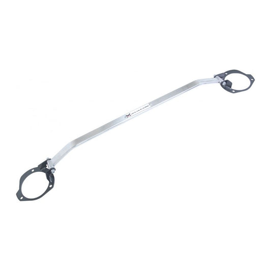 Megan Racing Polish Front Upper Strut Tower Brace Bar For 15-21 Subaru WRX (VA) / 12-16 Impreza Hatchback (GP)