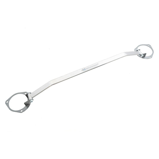 Megan Racing Polish Front Upper V2 Strut Tower Brace Bar For 15-21 Subaru WRX / WRX STI (VA)
