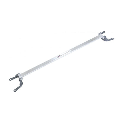 Megan Racing Polish Rear Upper Strut Tower Brace Bar For 15-21 Subaru WRX / WRX STI (VA)