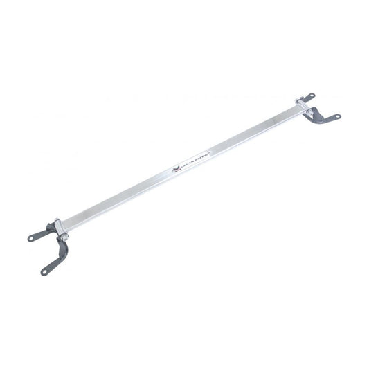 Megan Racing Polish Rear Upper Strut Tower Brace Bar For 15-21 Subaru WRX / WRX STI (VA)