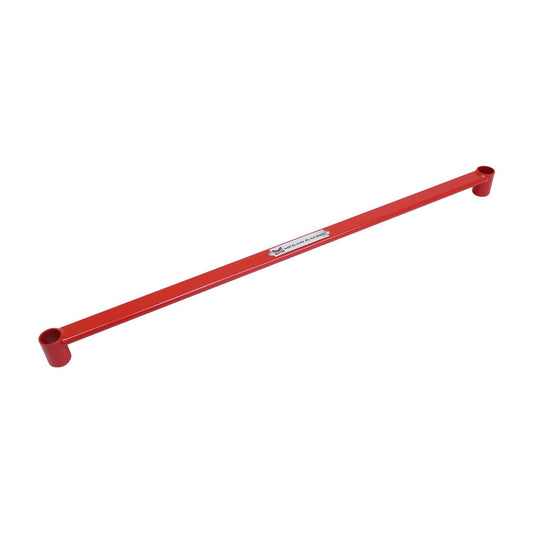 Megan Racing Red Front Lower Strut Tower Brace Bar For 11-20 Toyota Sienna XL30