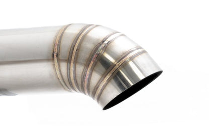 Megan Racing Stainless 3"-4" VIP Single/Turn Down Exit Blast Style Exhaust Muffler Tip