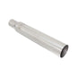 Megan Racing 3"-4" Single Pipe Straight Cut Universal VIP Blast Exhaust Muffler Tip