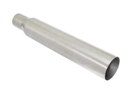 Megan Racing Universal 3" to 4" VIP Exhaust Tips "Blast Pipes" Style - Single - Straight - MR-UT-S4