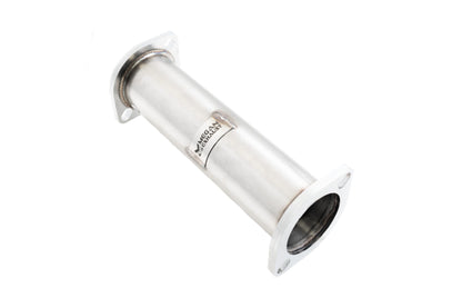 Megan Racing 3.0" Add-on Rear Exhaust Extension Tube For 08-13 G37/14-15 Q60 Coupe RWD