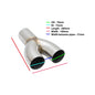 Megan Racing Y Tube 76mm (3")
