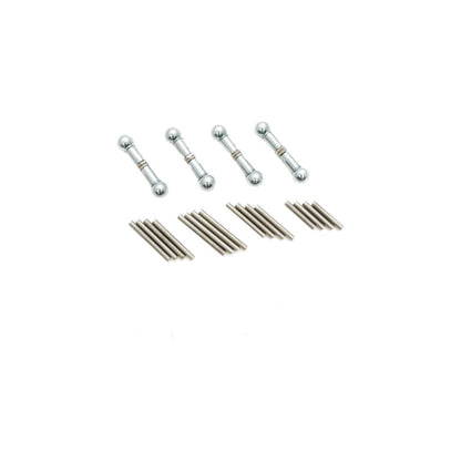 Megan Universal Air Ride Lowering Link Kit (10mm Ball Size) For BMW 16+ 7-Series/19+ X7/Audi A8 S8