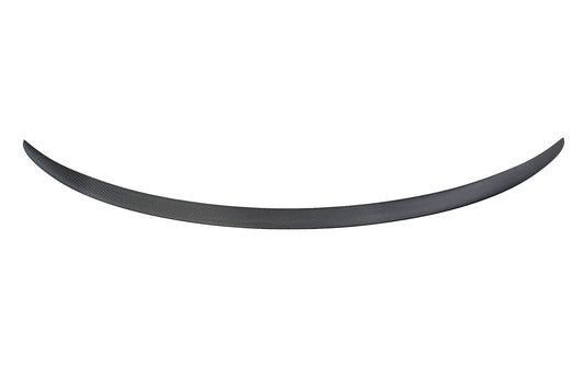 Megan Racing Carbon OE-Type Rear Spoiler for 2017+ Tesla Model 3 - MRC-EXT-TSL317