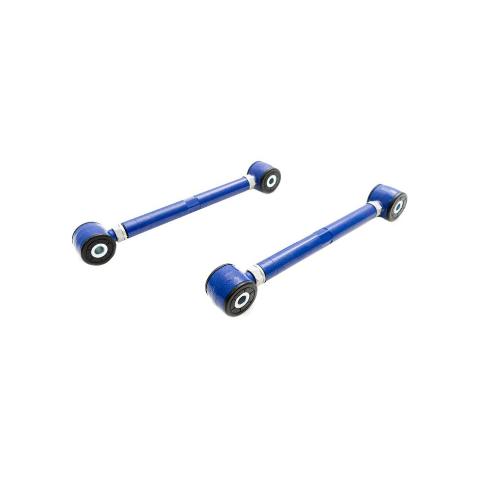 Megan Racing Adjustable Rear Camber Arm (Rear Upper, Polyurethane) for Kia Stinger 2018+ (Exc AWD)/ 19+ G70 IK