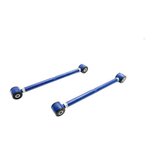 Megan Racing Adjustable Rear Toe Arm (Rear Lower, Polyurethane) for Kia Stinger 18+ CK/19+ G70 IK