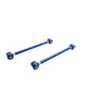 Megan Racing Adjustable Rear Toe Arm (Rear Lower, Polyurethane) for Kia Stinger 18+ CK/19+ G70 IK
