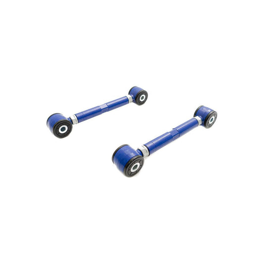 Megan Racing Adjustable Rear Traction Arm (Front Upper, Polyurethane) for Kia Stinger 18+ CK/ 19+ G70 IK