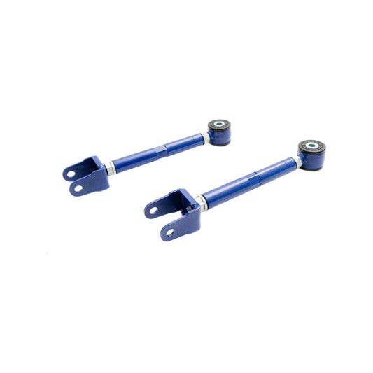 Megan Racing Adjustable Rear Trailing Arm (Front Lower, Polyurethane) for Kia Stinger 18+ CK/19+ G70 IK