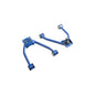 Megan Racing Front Upper Control Arms for Nissan 350Z 03-08 / Infiniti G35 02-07 – MRC-NS-0320