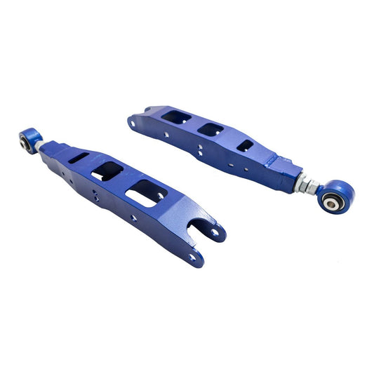 Megan Racing Rear Lower Control Arm (PillowBall) For 07+ BRZ Crosstrek Forester Legacy Outback Impreza WRX STI 86 GR86 GR-S