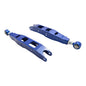 Megan Racing Rear Lower Control Arm (PillowBall) For 07+ BRZ Crosstrek Forester Legacy Outback Impreza WRX STI 86 GR86 GR-S