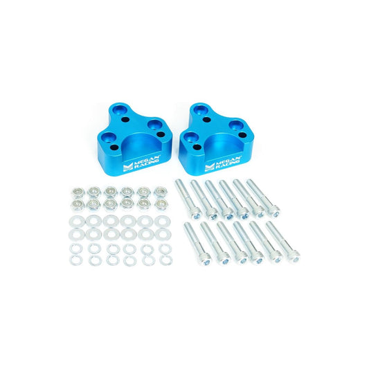 Megan Racing Type-II Roll Center Adjuster (-3~-4 Degrees Negative Camber) for Volkswagen Passat 05-14