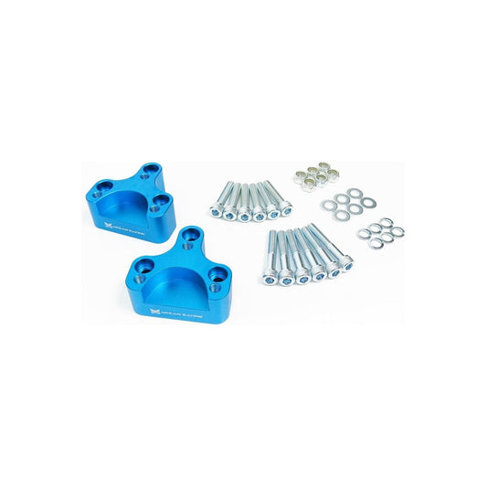 Megan Racing Front Roll Center Adjusters +40mm for Volkswagen Passat B6/B7 05-14 – MRS-AU-0150