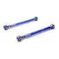 Megan Racing Blue Rear Toe Control Arm For BMW 05-13 1-Series E82 E88/06-13 3-Series E90 E91 E92 E93