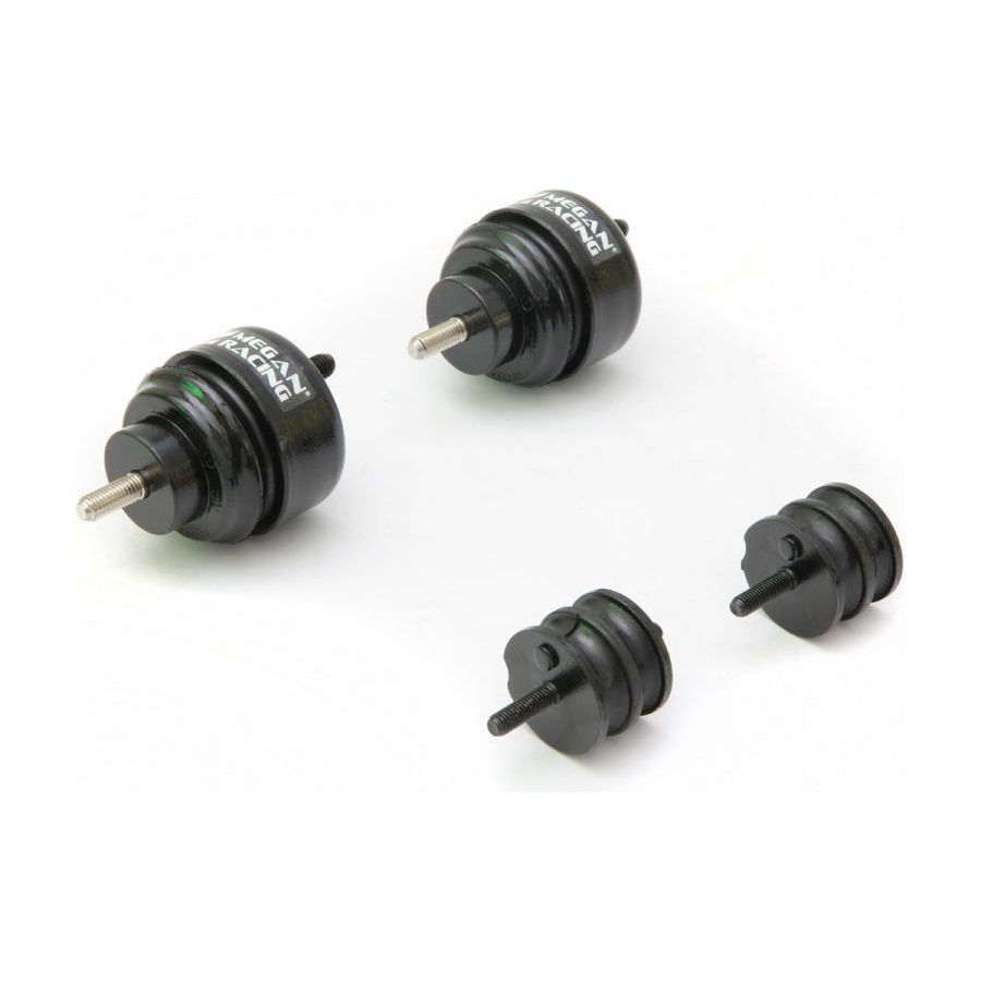 Megan Racing Engine and Transmission Mounts Race Version for BMW E36/E46 6CYL (Excludes M3/XI) 90-06 – MRS-BM-0341