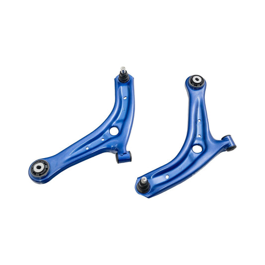 Megan Racing Front Lower Control Arm (Standard Balljoint, Hardened Rubber Bushings) for Ford Fiesta (ST Only) 08-17 – MRS-FD-0424