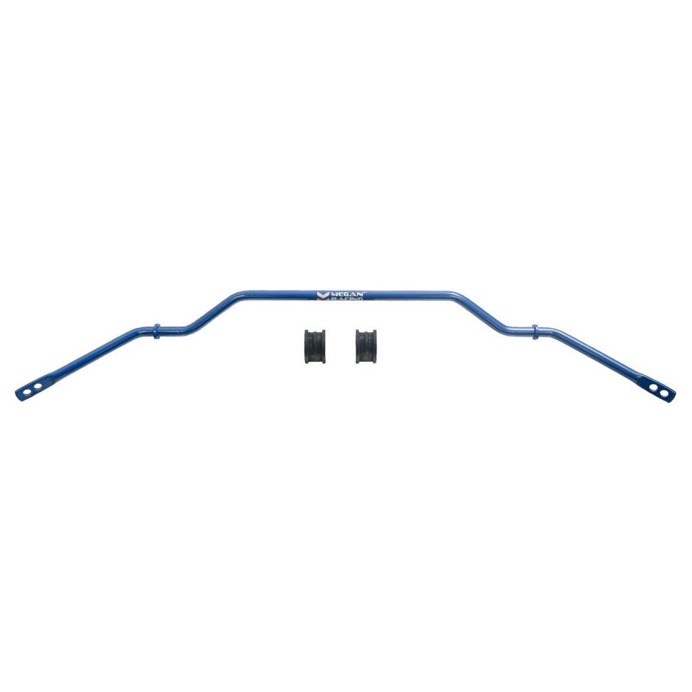 Megan Racing Rear 19mm Steel Sway Bar + Bushing (Adjustable) For 97-04 05-13 Chevrolet Corvette C5 C6