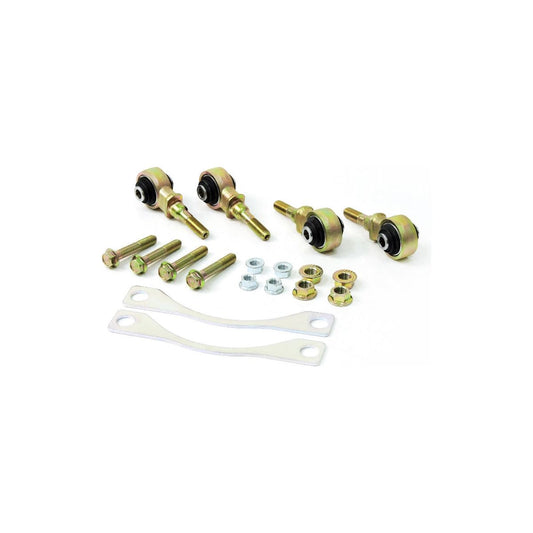 Megan Racing Front Upper Control Arm Bushings (Spherical) for Honda Civic 1992-1995 – MRS-HA-0306