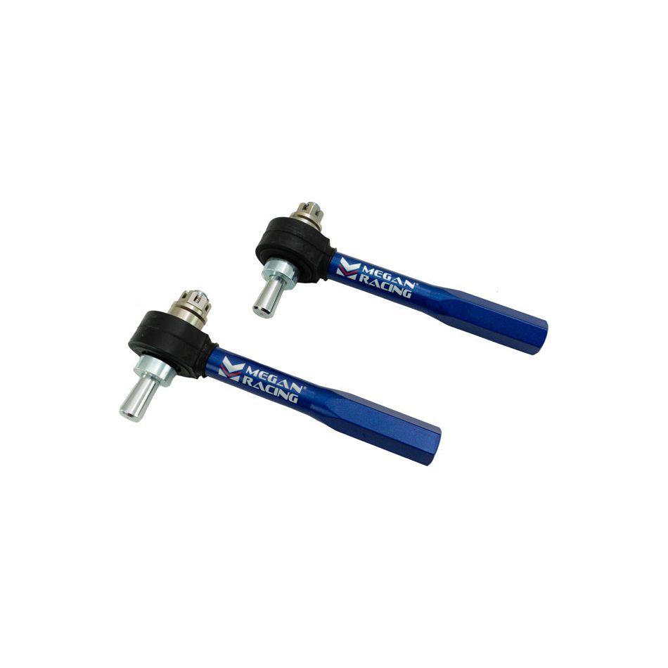 Megan Racing Tie Rod Ends for 90-01 Acura Integra/ 88-00 Honda Civic/ 97-01 CRV