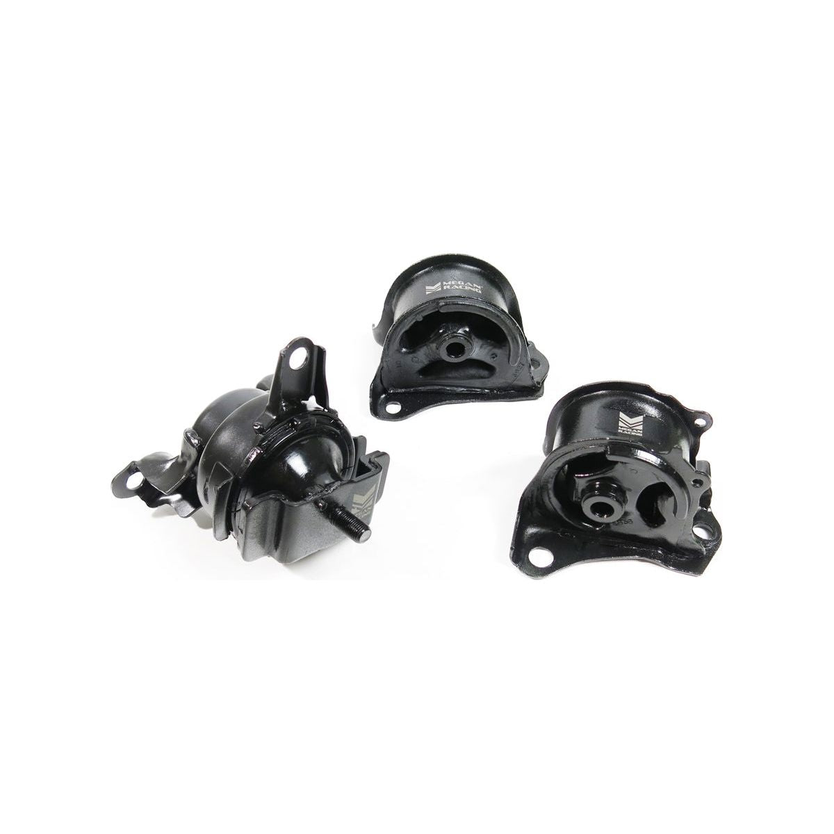 Megan Racing Hardened Engine and Transmission Mounts for Honda Civic 96-00 AT/MT – MRS-HA-0440