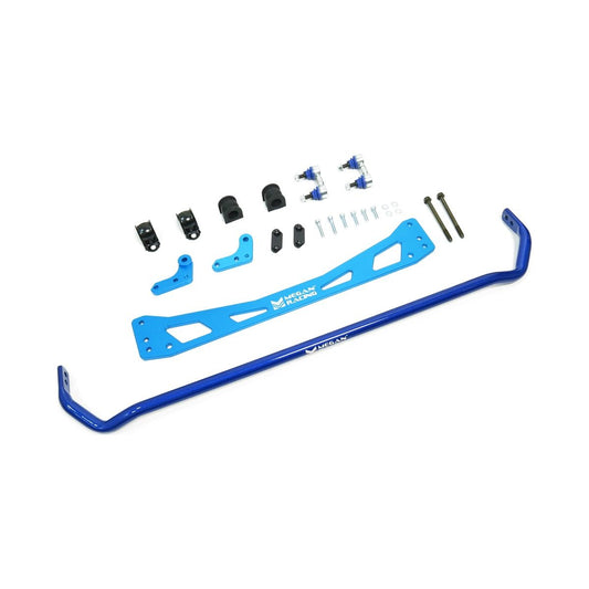 Megan Racing Rear Sway Bar + Brace Kit for Honda Civic 1996-2000 – MRS-HA-0491