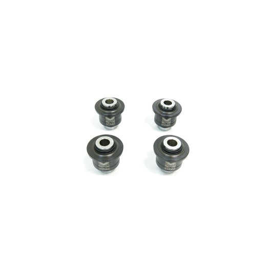 Megan Racing Black Front Upper Control Arm Bushing For 99-09 Honda S2000 AP1 AP2 S2K