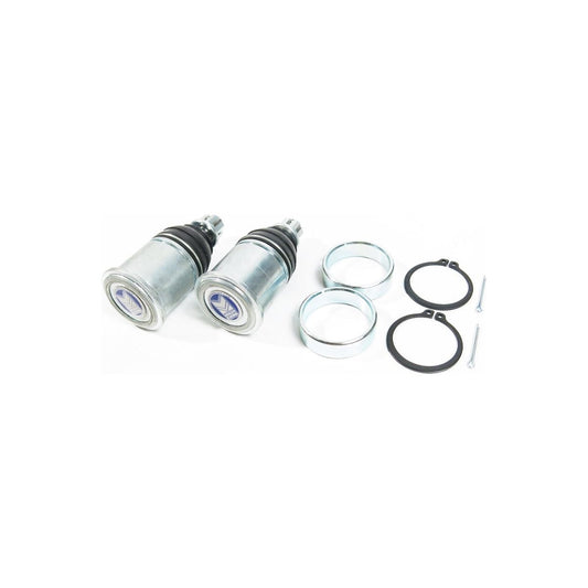 Megan Racing Silver Steel Alloy Rear Roll Center Adjuster For 00-09 Honda S2000 AP1 AP2