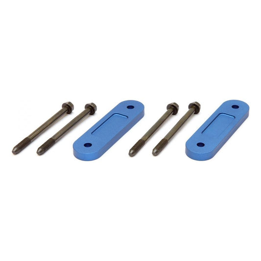 Megan Racing Aluminum Front Anti-Bump Steer Kit for Honda S2000 AP1 AP2 S2K