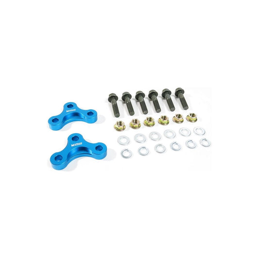 Megan Front Roll Center Adjuster Spacer (+15mm) For 16+ Civic FC FK FE FL / 17-22 CR-V