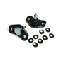 Megan Racing Black Front Camber Adjustable Lower Ball Join For 17-21 Civic Type-R FK8