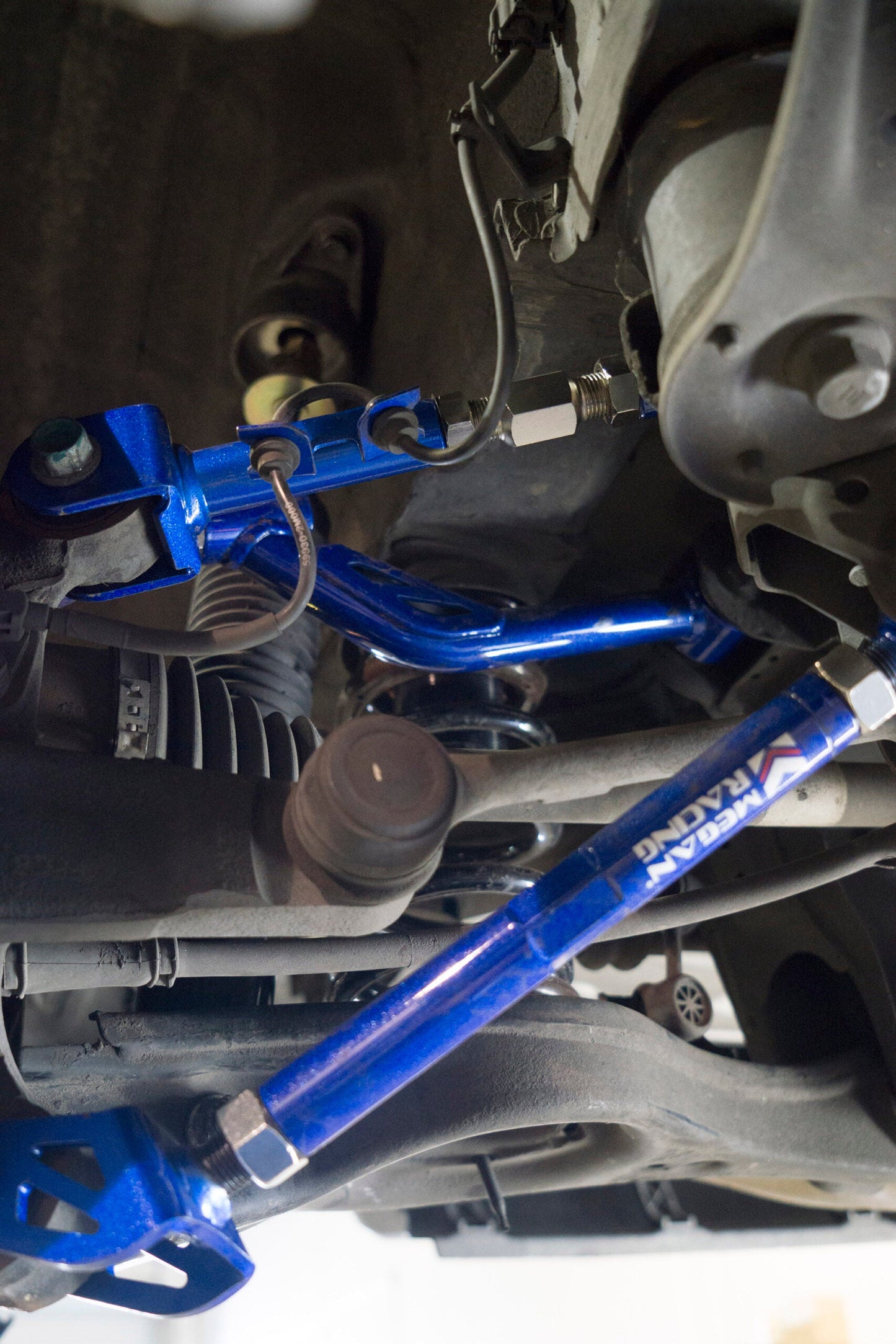 Megan Racing Type-II Rear Trailing Arm for Hyundai Genesis Coupe 2010+ – MRS-HY-0420-T2