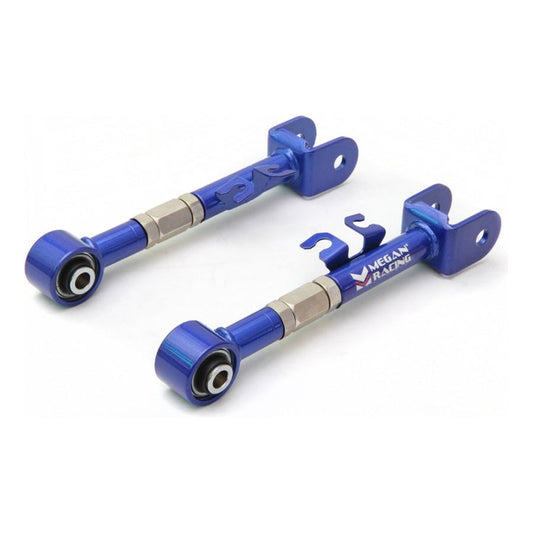 Megan Racing Adjustable Rear Upper Control Arms For 2009-2016 Hyundai Genesis Coupe BK