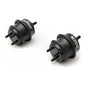 Megan Racing Engine Mount Set For 2008-2012 Hyundai Genesis Coupe 3.8L V6