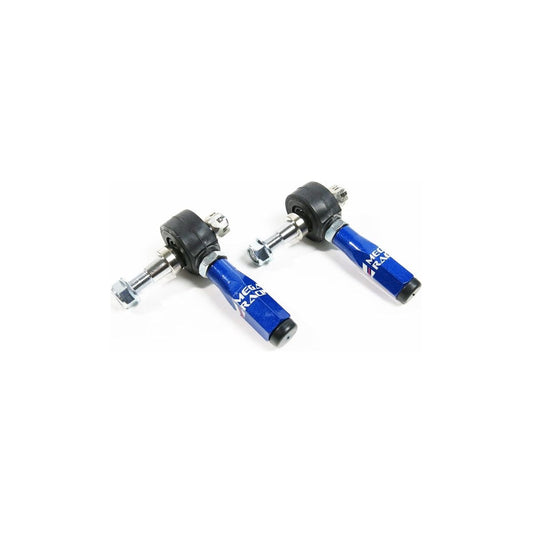 Megan Racing Steel Alloy Front Outer Tie Rod Ends For 2009-2016 Hyundai Genesis Coupe