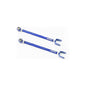 Megan Racing Rear Toe Arms for Infiniti Q50 RWD 2014+ (RWD Only) – MRS-IF-1170