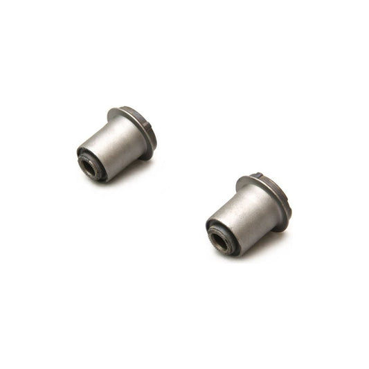 Megan Racing Silver Steel Rear Lower Control Arm Bushings For 01-05 Lexus IS200 XE10
