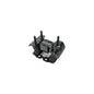 Megan Black Steel Alloy Front Transmission Mount Kit For Lexus 06-13 IS-Series XE20